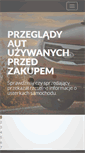 Mobile Screenshot of dealerkia.pl